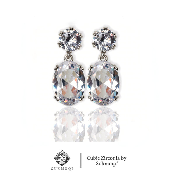 Celestine Drop Earrings