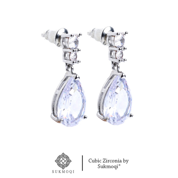 Celestine Drop Earrings