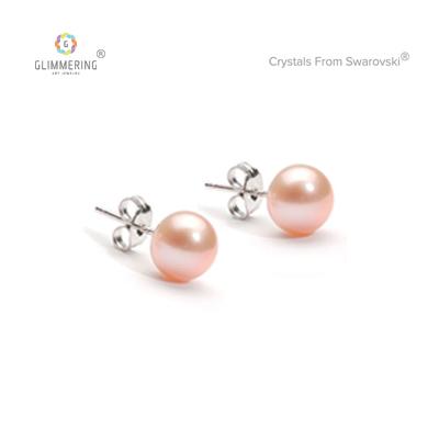 Pearls Peach